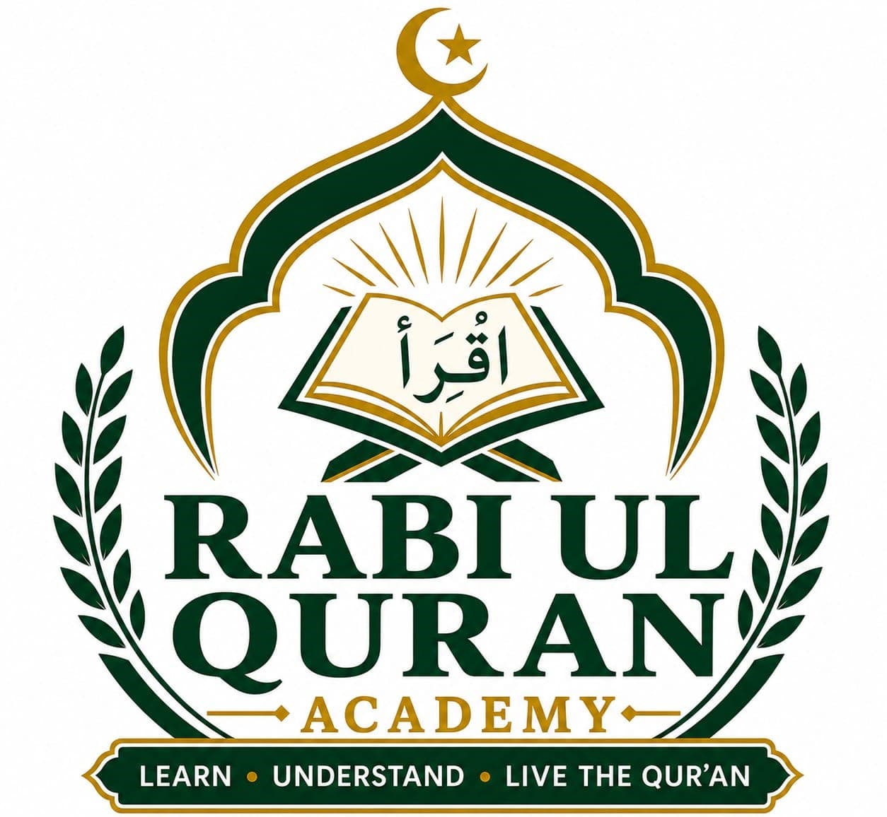 Rabi-ul-Quran Academy Logo