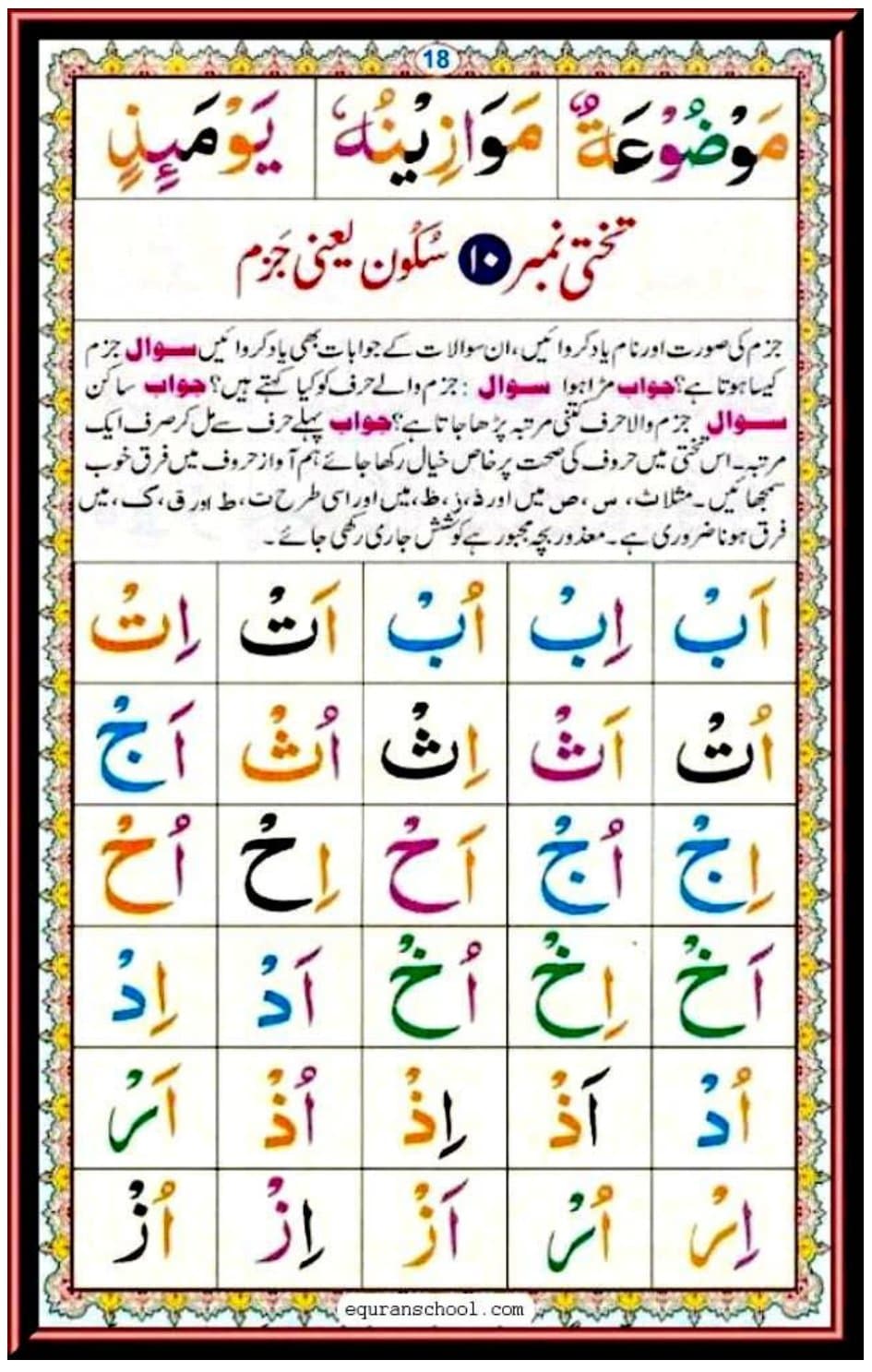 Norani Qaida Page 18